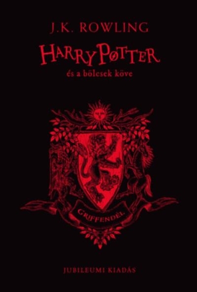 Harry Potter és a bölcsek köve - Griffendél