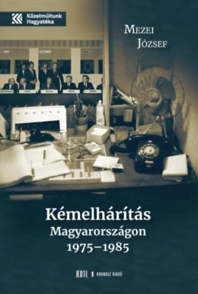 Kémelhárítás Magyarországon 1975-1985