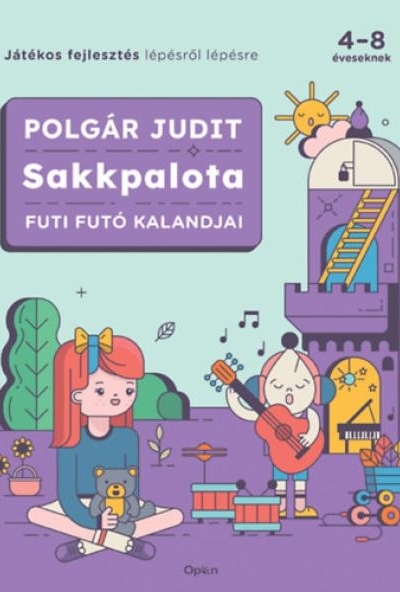 Sakkpalota - Futi Futó kalandjai
