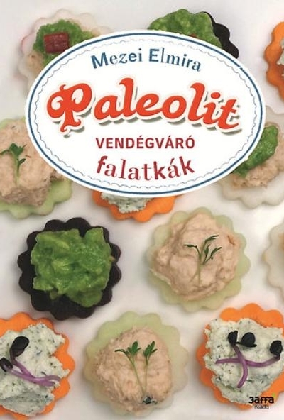 Paleolit vendégváró falatkák