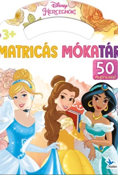 Matricás mókatár - Disney Hercegnők