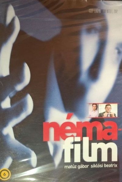 Némafilm (DVD) *Antikvár - Kiváló állapotú*