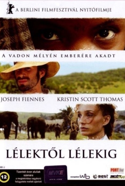 Lélektől lélekig (DVD) *Joseph Fiennes - Kristin Scott Thomas - Antikvár - Kiváló állapotú*