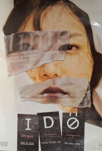Idő *Kim Ki-Duk* (DVD) *Japán film - Antikvár - Kiváló állapotú*