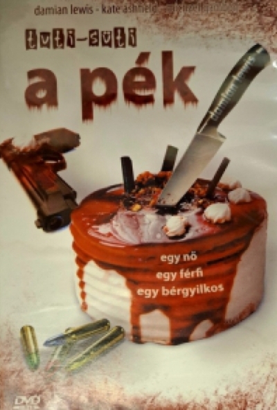 A pék (DVD) *Damian Lewis - Michael Gambon - Antikvár - Kiváló állapotú*