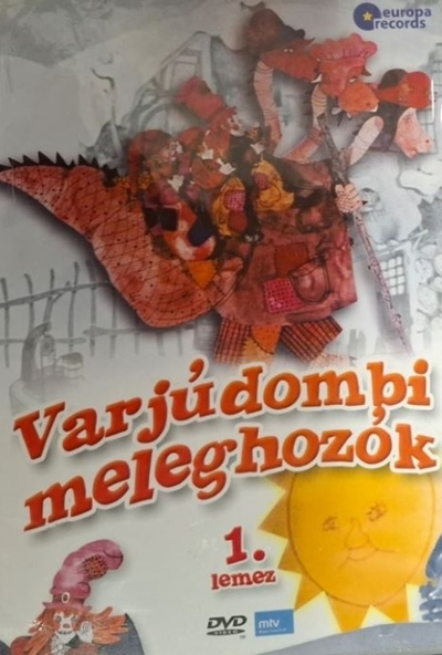Varjúdombi meleghozók 1. (DVD) *Antikvár - Kiváló állapotú*