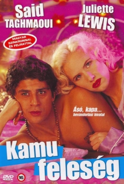 Kamu feleség (DVD) *Antikvár - Kiváló állapotú*