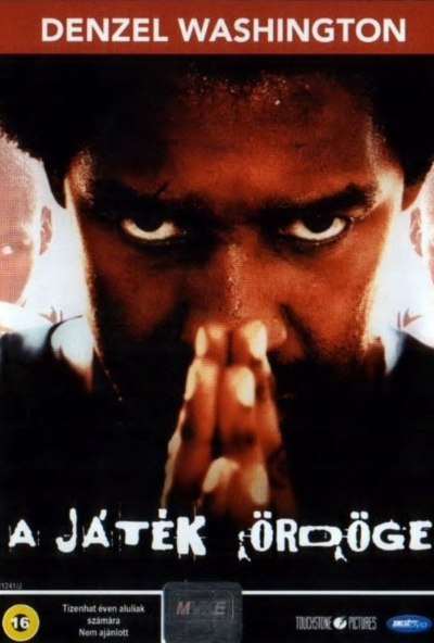 A játék ördöge *Spike Lee filmje - Denzel Washington* (DVD) *Bontatlan - Antikvár*