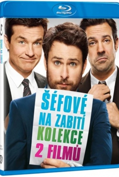 Förtelmes főnökök 1-2. *Gyűjtemény* (2 Blu-ray)