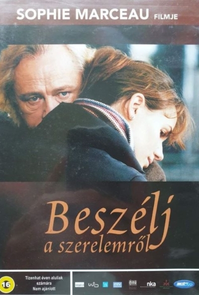 Beszélj a szerelemről! *Sophie Marceau filmje* (DVD) *Antikvár - Kiváló állapotú*