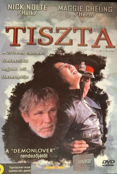 Tiszta (DVD) *Nick Nolte - Antikvár - Kiváló állapotú*