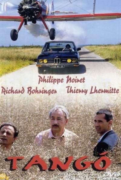 Tangó (DVD) * Philippe Noiret - Antikvár - Kiváló állapotú*