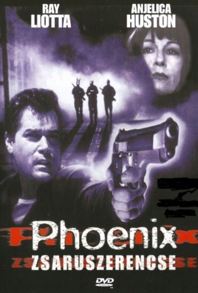 Phoenix - Zsaruszerencse (DVD) *Ray Liotta - Antikvár - Kiváló állapotú*