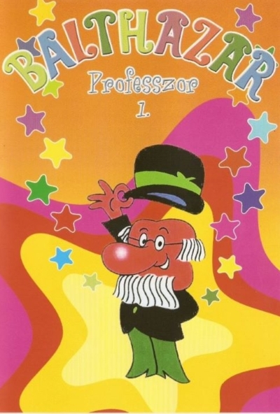 Balthazar professzor 1. (DVD) *Antikvár - Kiváló állapotú*