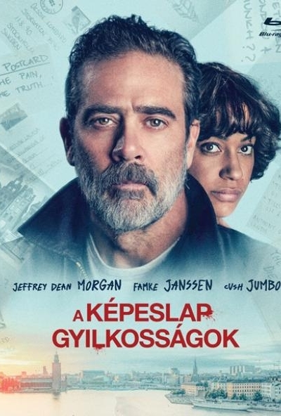 A Képeslap gyilkosságok (Blu-ray)