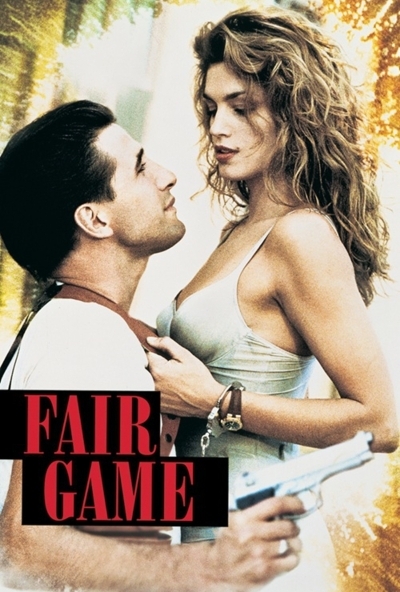 Tiszta játszma (DVD) *Cindy Crawford - Anitikvár - Kiváló állapotú*