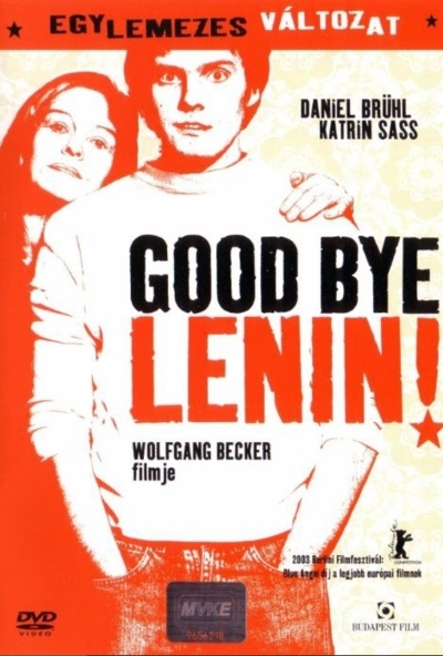 Good Bye, Lenin! (DVD) *Antikvár - Kiváló állapotú*