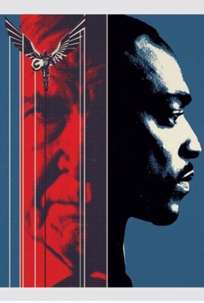 Amerika Kapitány - Szép új világ (4K UHD Blu-ray + 2BD) *Limitált, fémdobozos változat* *Import - Angol hangot és angol feliratot tartalmaz*