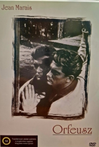 Orfeusz - Jean Marais (DVD) *Antikvár - Kiváló állapotú*