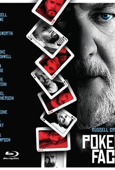 Poker Face - Pókerarc (Blu-ray) *Szinkronizált - Russel Crowe a rendező és a főszereplő*