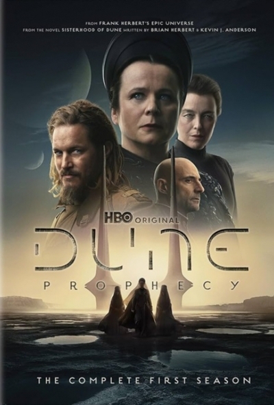 Dűne - Prófécia  - 1. évad  (3 DVD) *Import - Angol hangot és angol feliratot tartalmaz*