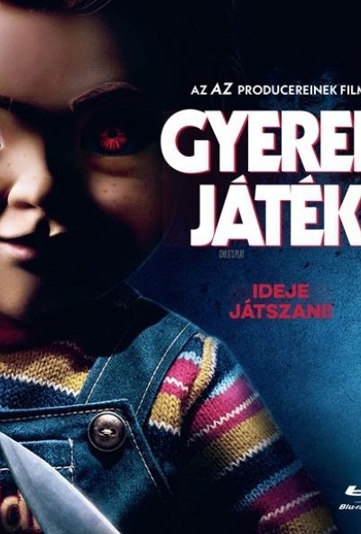 Gyerekjáték (Blu-ray)  (2019)