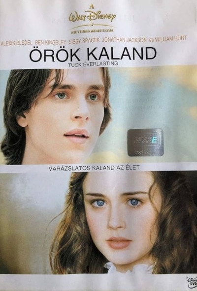 Örök kaland (DVD) *Szinkronizált - Antikvár - Kiváló állapotú*