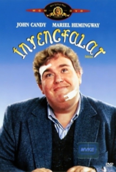 Ínyencfalat (DVD) *Antikvár - Kiváló állapotú*