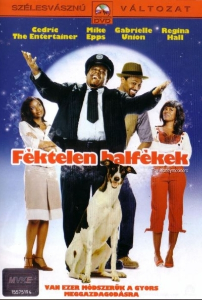 Féktelen balfékek (DVD) *Szinkronizált - Antikvár - Kiváló állapotú*