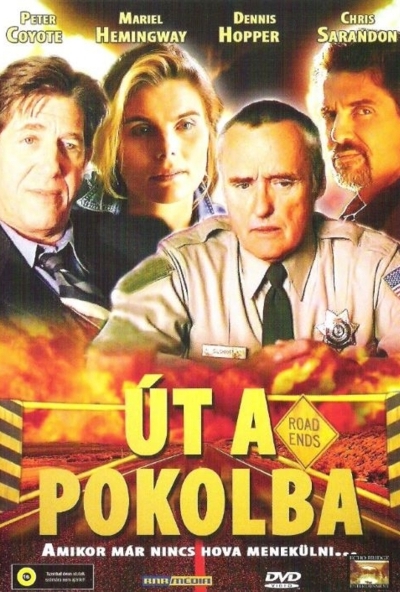Út a pokolba (1997 - Dennis Hopper) (DVD) *Antikvár - Kiváló állapotú*
