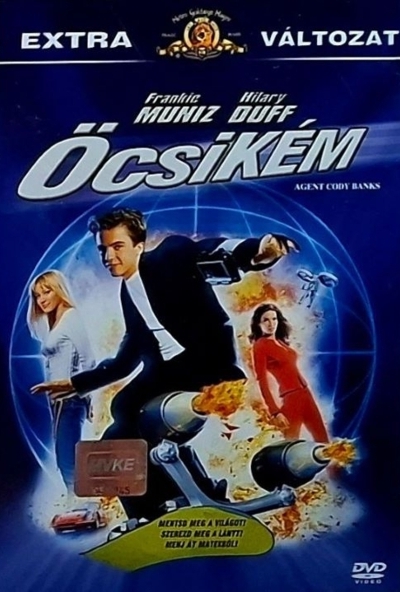 ÖcsiKém (DVD) *Antikvár - Kiváló állapotú*