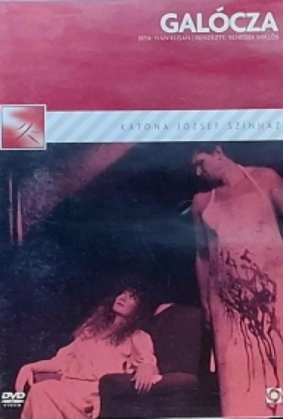 Galócza - Katona József Színház (DVD) *Antikvár - Kiváló állapotú*