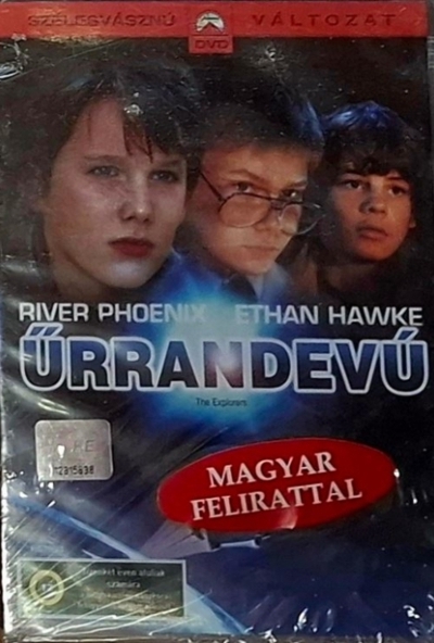 Űrrandevú (DVD) *Bontatlan  - Antikvár*