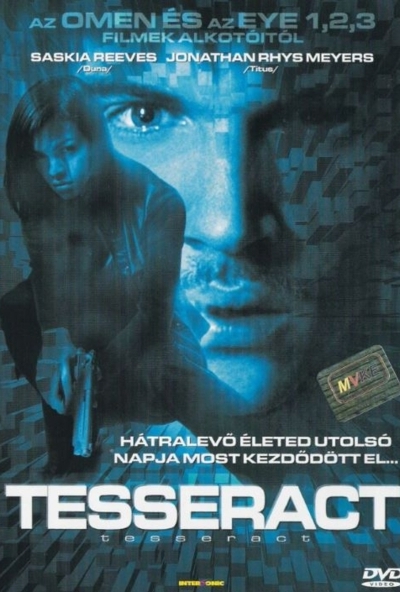 Tesseract (DVD) *Szinkronizált - Antikvár - Kiváló állapotú*
