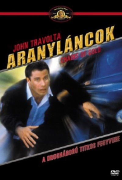 Aranyláncok *John Travolta* (DVD) *Antikvár - Kiváló állapotú*