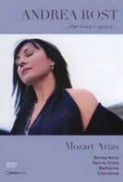 Rost Andrea - ...che cosa e amor... Mozart Arias (DVD) *Antikvár - Közepes állapotú*