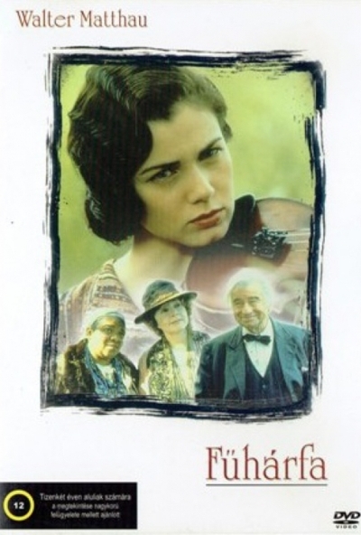 Fűhárfa *Walter Matthau - Jack Lemmon* (1995) (DVD) *Antikvár - Kiváló állapotú*