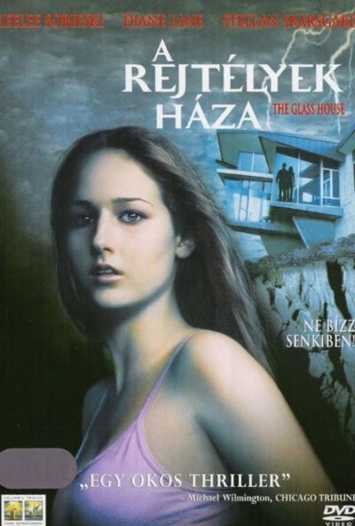 A rejtélyek háza (DVD) *2001 - Diane Lane* *Antikvár - Kiváló állapotú*