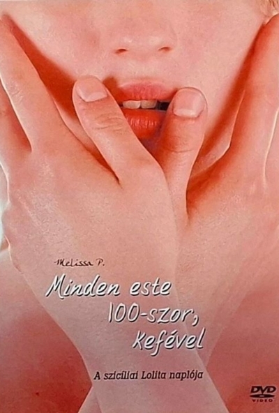 Melissa P. - Minden este 100-szor, kefével (DVD) *Antikvár - Kiváló állapotú*