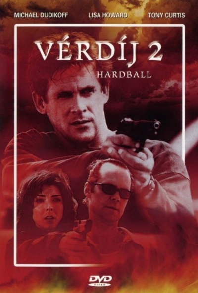 Vérdíj 2 (DVD) *Michael Dudikoff - 1997 - Antikvár - Kiváló állapotú*