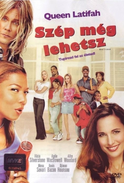 Szép még lehetsz *Queen Latifah - Kevin Bacon* (DVD) *Antikvár - Kiváló állapotú*