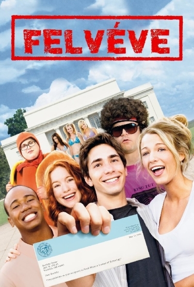 Felvéve (DVD) *2007 - Antikvár - Kiváló állapotú*