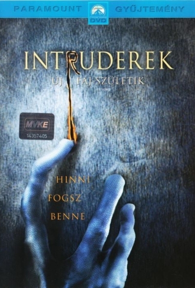 Intruderek - Új faj születik (1992) (DVD) *Antikvár - Kiváló állapotú*