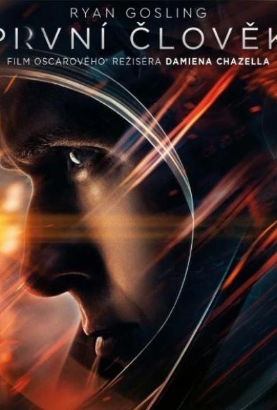 Az első ember (4K UHD Blu-ray) *Ryan Gosling* *Magyar szinkronnal - Import*