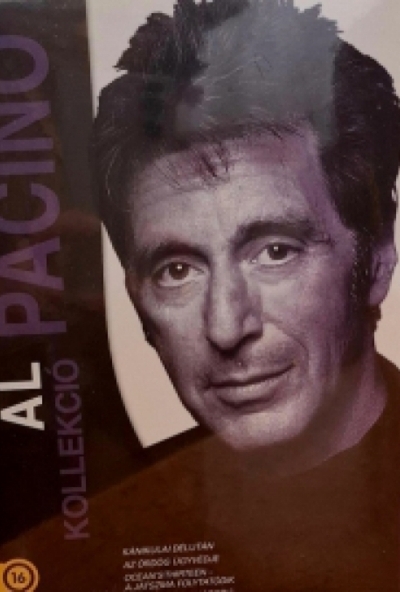 Al Pacino kollekció (4 DVD) 