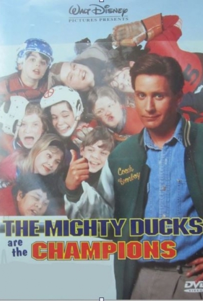 Kerge kacsák (DVD) *Szinkronizált - Emilio Estevez - Antikvár - Kiváló állapotú*