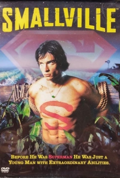 Smallville (DVD) *Magyar felirattal - Antikvár - Kiváló állapotú*