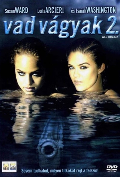 Vad vágyak 2. (DVD) *Szinkronizált - Antikvár - Kiváló állapotú*