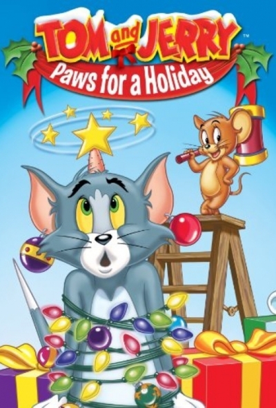 Tom és Jerry - Mancsos vakáció (DVD) *Magyar szinkronnal - Import*