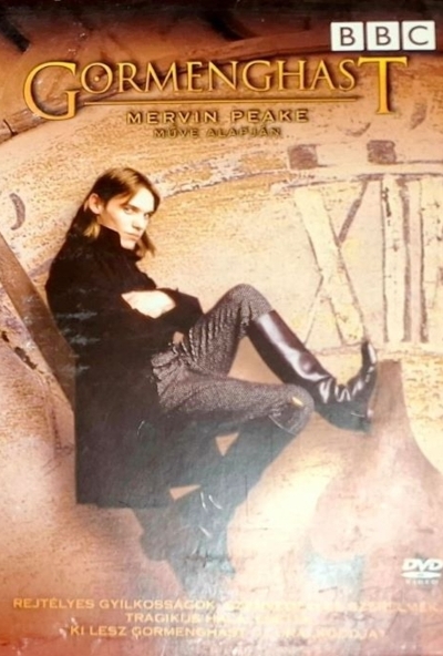 Gormenghast (2 DVD) *Antikvár - Kiváló állapotú*